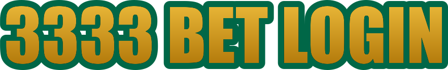 3333 bet login logo